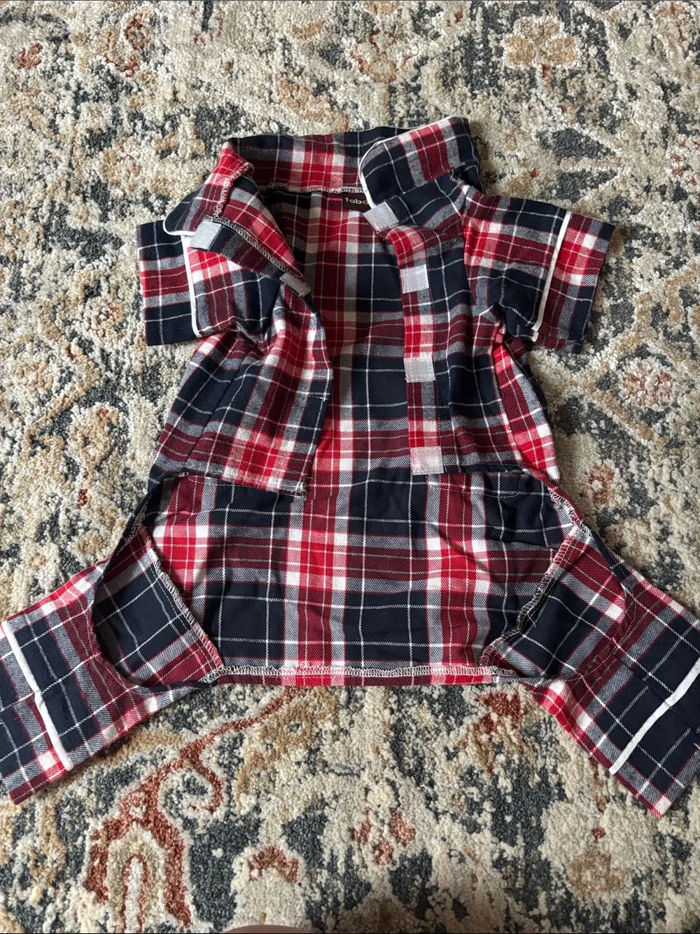 Dog Pajamas Size Small